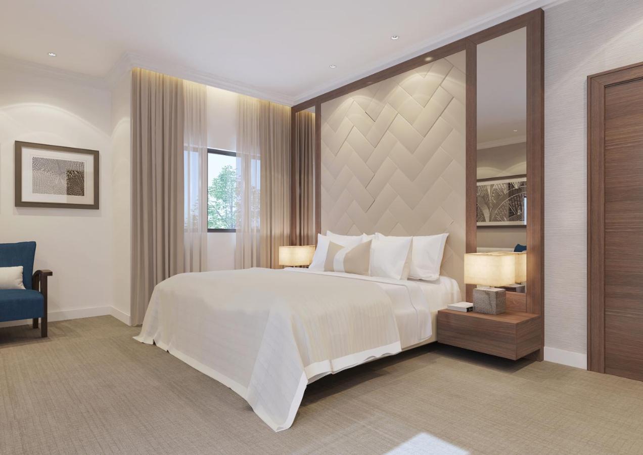 Plush Hotel,Abudża Zewnętrze zdjęcie