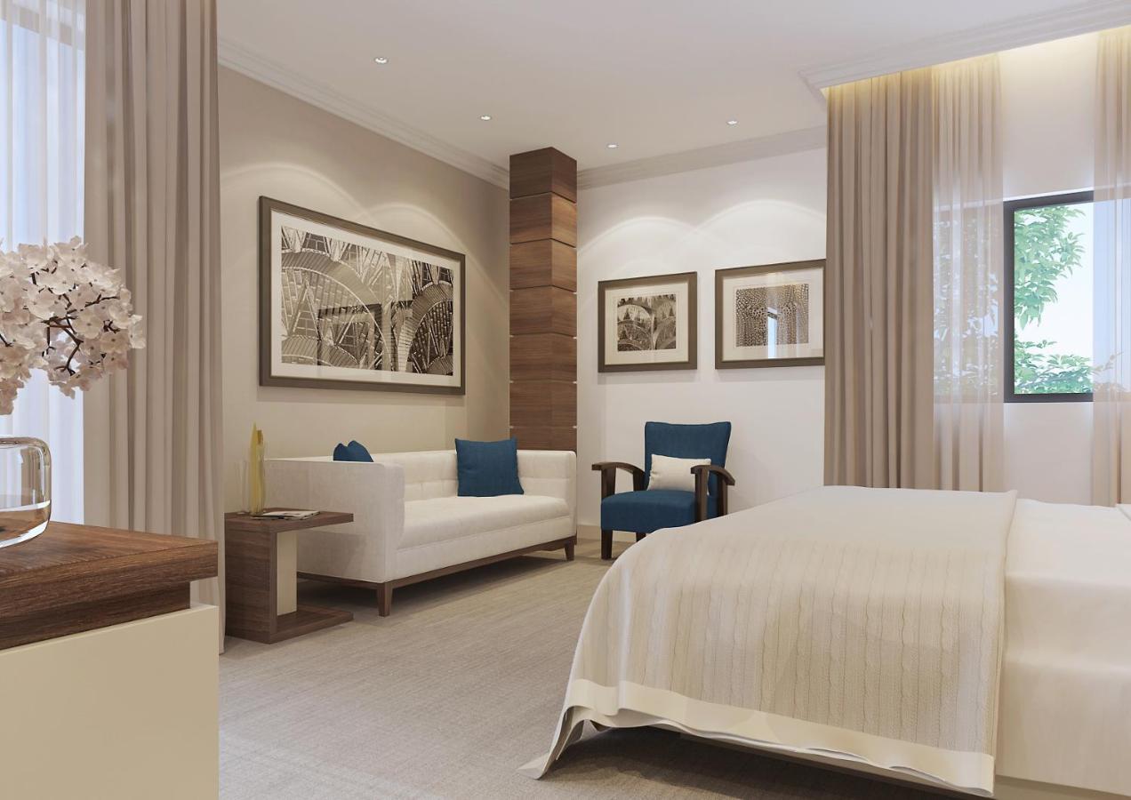 Plush Hotel,Abudża Zewnętrze zdjęcie