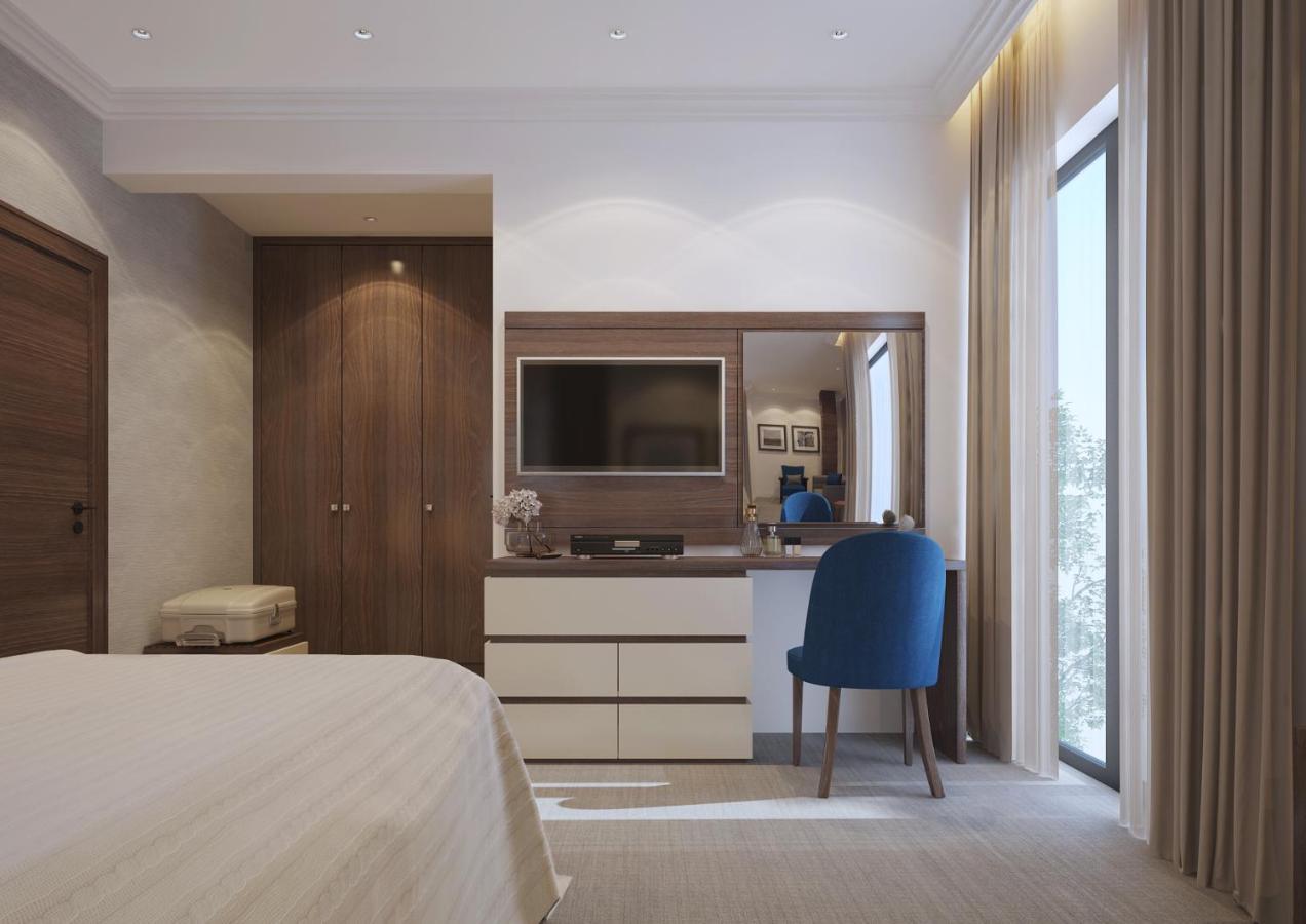 Plush Hotel,Abudża Zewnętrze zdjęcie