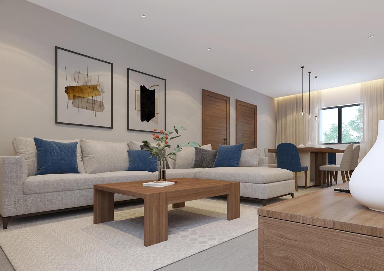 Plush Hotel,Abudża Zewnętrze zdjęcie