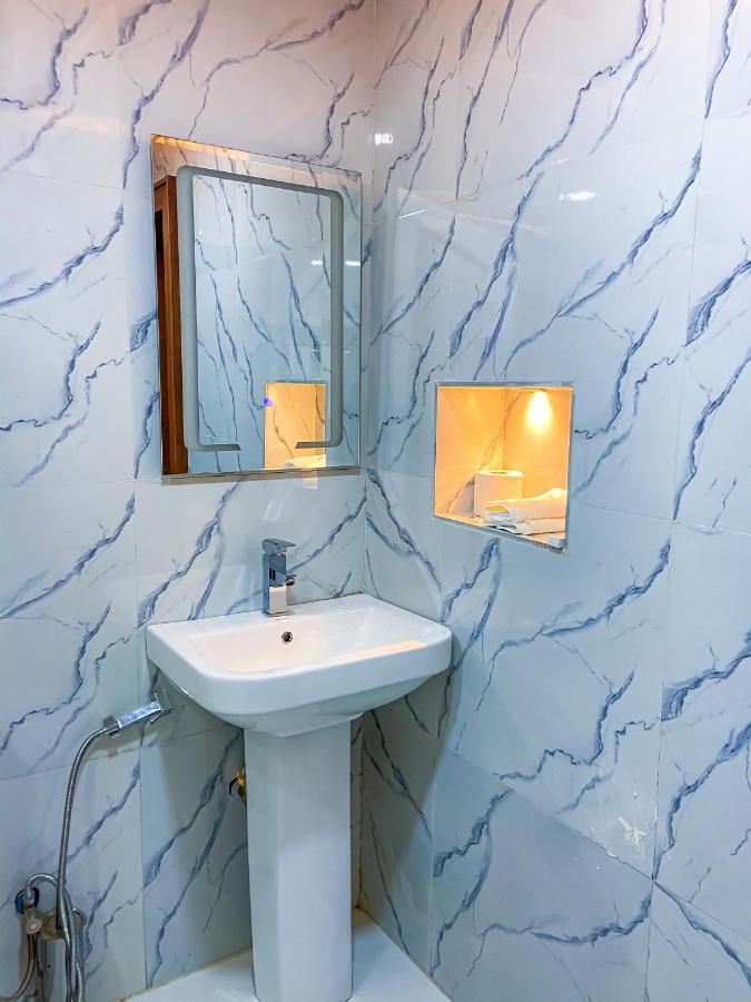 Plush Hotel,Abudża Zewnętrze zdjęcie